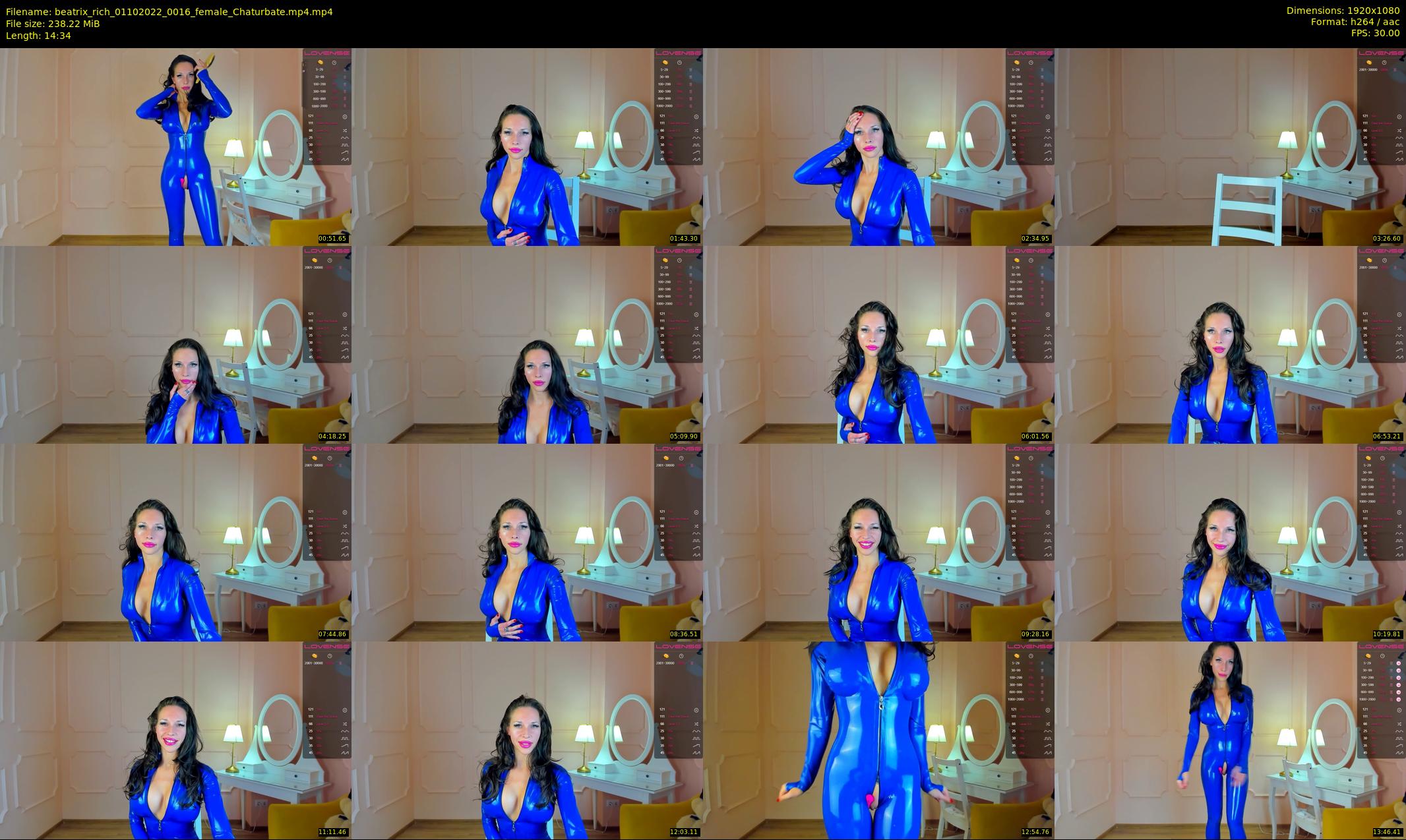 beatrix_rich — 15 minute Chaturbate female cam show recording, 1080p, Oct 1, 2022