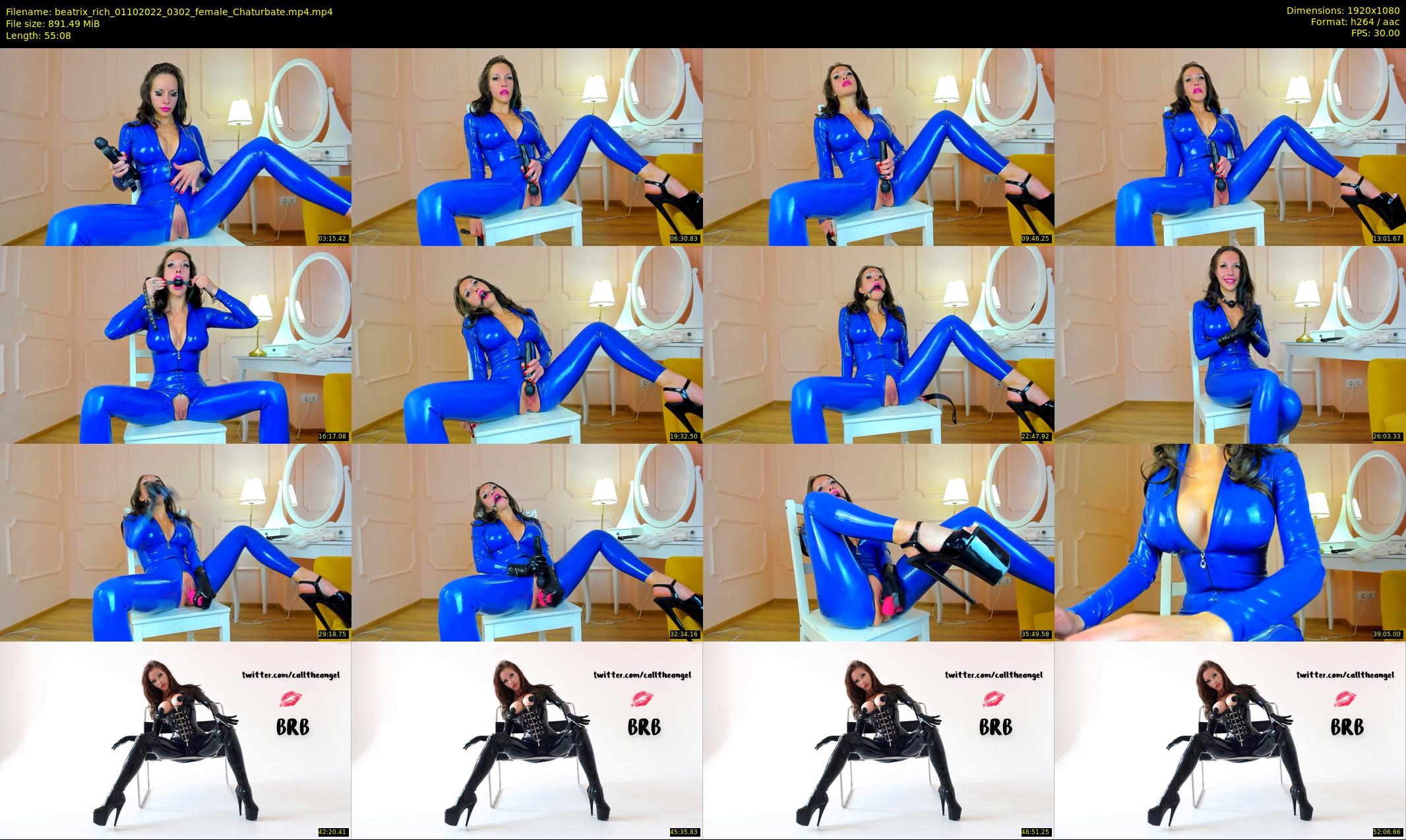 beatrix_rich — 56 minute Chaturbate female cam show recording, 1080p, Oct 1, 2022