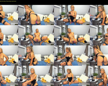 beebeethai — 54 minute Chaturbate female cam show recording, 1080p, Oct 1, 2022