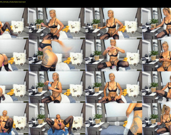 beebeethai — 54 minute Chaturbate female cam show recording, 1080p, Sep 30, 2022