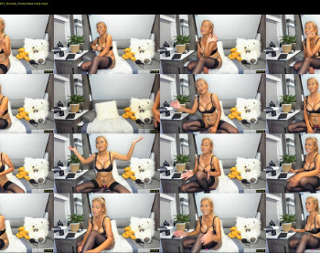 beebeethai — 5 minute Chaturbate female cam show recording, 1080p, Sep 30, 2022