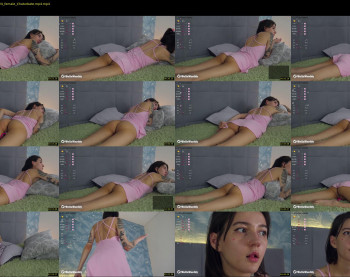 bellaward — 56 minute Chaturbate female cam show recording, 1080p, Oct 1, 2022
