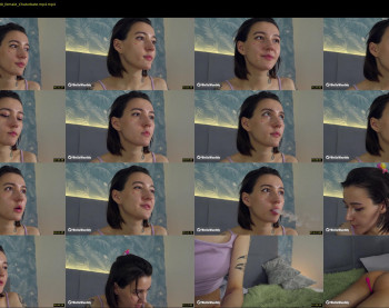 bellaward — 9 minute Chaturbate female cam show recording, 1080p, Oct 1, 2022