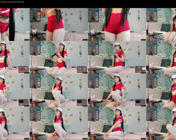 big_lava — 17 minute Chaturbate female cam show recording, 1080p, Oct 1, 2022