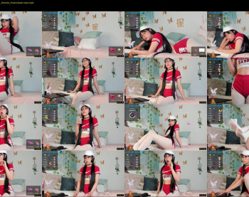 big_lava — 59 minute Chaturbate female cam show recording, 1080p, Sep 30, 2022