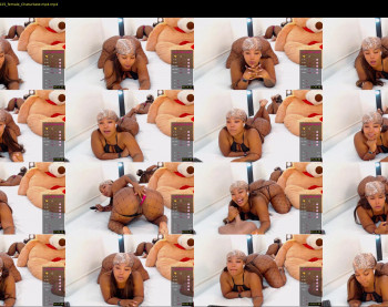 blackchiina — 72 minute Chaturbate female cam show recording, 720p, Oct 1, 2022