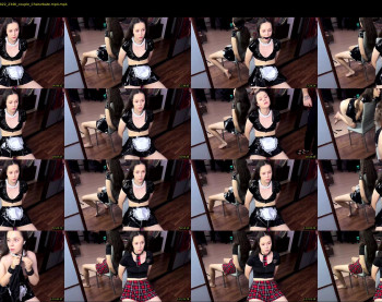 bunnyyandhunter — 99 minute Chaturbate couple cam show recording, 720p, Sep 30, 2022