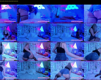 butterybubblebutt — 51 minute Chaturbate couple cam show recording, 1080p, Oct 1, 2022