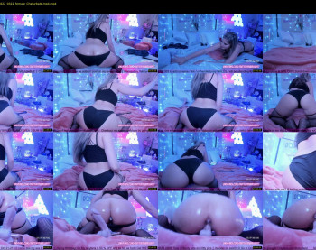 butterybubblebutt — 40 minute Chaturbate couple cam show recording, 1080p, Oct 1, 2022