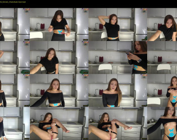 candymini — 48 minute Chaturbate female cam show recording, 1080p, Sep 30, 2022