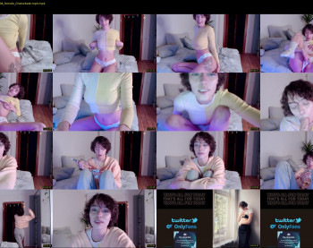 cassisland — 39 minute Chaturbate female cam show recording, 1080p, Sep 30, 2022