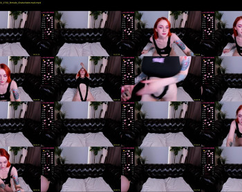 charlottanilsson — 12 minute Chaturbate female cam show recording, 1080p, Sep 30, 2022