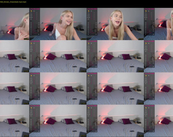 chloe_moor — 55 minute Chaturbate female cam show recording, 1080p, Sep 30, 2022