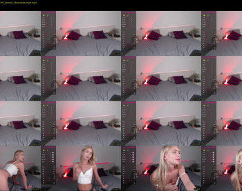 chloe_moor — 54 minute Chaturbate female cam show recording, 1080p, Sep 30, 2022