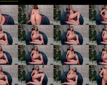 clara_bendover — 24 minute Chaturbate female cam show recording, 1080p, Sep 30, 2022