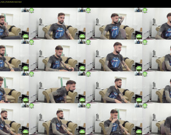 classied — 91 minute Chaturbate male cam show recording, 720p, Oct 1, 2022