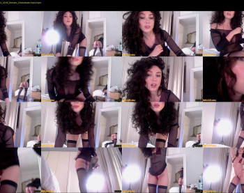 cleopatra_sinns — 54 minute Chaturbate female cam show recording, 1080p, Sep 30, 2022