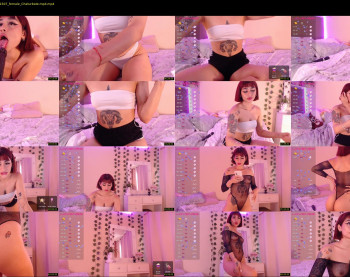 connie_deep — 55 minute Chaturbate female cam show recording, 1080p, Sep 30, 2022