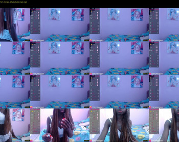conymegan — 20 minute Chaturbate female cam show recording, 720p, Sep 30, 2022