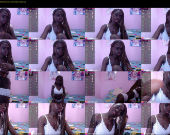 conymegan — 3 minute Chaturbate female cam show recording, 720p, Sep 30, 2022