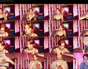 coolteacher — 8 minute Chaturbate female cam show recording, 1080p, Sep 30, 2022