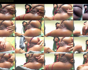 cooper_reds — 34 minute Chaturbate female cam show recording, 1080p, Oct 1, 2022