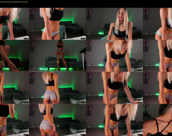 crazzy_cherry — 46 minute Chaturbate female cam show recording, 1080p, Oct 1, 2022