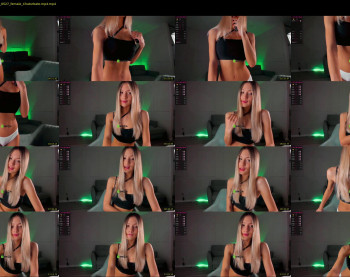 crazzy_cherry — 15 minute Chaturbate female cam show recording, 1080p, Oct 1, 2022