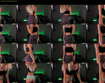 crazzy_cherry — 15 minute Chaturbate female cam show recording, 1080p, Sep 30, 2022