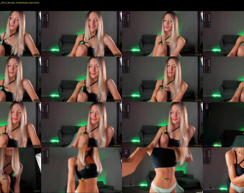 crazzy_cherry — 15 minute Chaturbate female cam show recording, 1080p, Sep 30, 2022