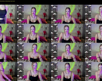 dark_milla — 32 minute Chaturbate female cam show recording, 1080p, Sep 30, 2022