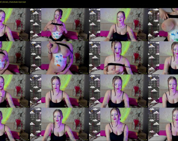 dark_milla — 47 minute Chaturbate female cam show recording, 1080p, Sep 30, 2022