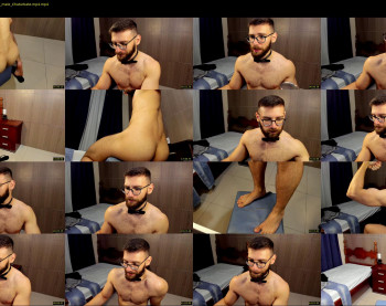 deanlek — 50 minute Chaturbate male cam show recording, 1080p, Sep 30, 2022