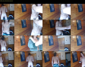 decentdick93 — 44 minute Chaturbate male cam show recording, 480p, Sep 30, 2022