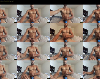 delneegro — 8 minute Chaturbate male cam show recording, 480p, Sep 30, 2022