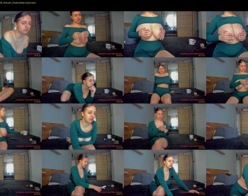 devinesex — 54 minute Chaturbate female cam show recording, 1080p, Sep 30, 2022