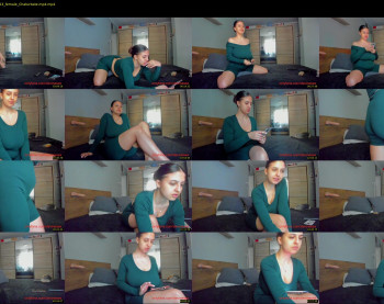 devinesex — 54 minute Chaturbate female cam show recording, 1080p, Sep 30, 2022