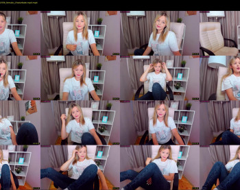dianaholiday — 54 minute Chaturbate female cam show recording, 1080p, Sep 30, 2022
