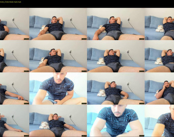 djmute — 17 minute Chaturbate male cam show recording, 720p, Sep 30, 2022