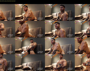 dominic_sullivan1 — 52 minute Chaturbate male cam show recording, 1080p, Sep 30, 2022
