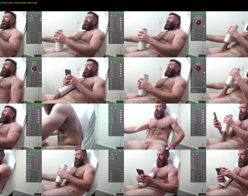 donnybasilisk — 54 minute Chaturbate male cam show recording, 1080p, Sep 30, 2022