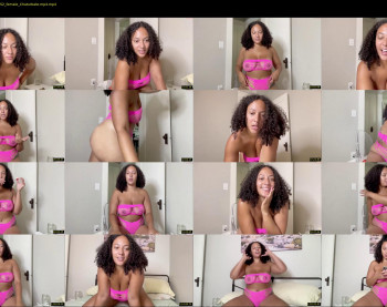 dreamyriri — 91 minute Chaturbate female cam show recording, 720p, Sep 30, 2022