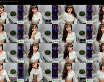 eastern_fairy_tale — 47 minute Chaturbate female cam show recording, 720p, Oct 1, 2022