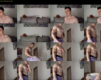 eddieds — 54 minute Chaturbate male cam show recording, 1080p, Oct 1, 2022