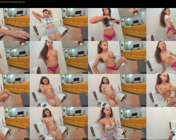 ehotlovea — 54 minute Chaturbate female cam show recording, 1080p, Oct 1, 2022
