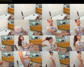 ehotlovea — 54 minute Chaturbate female cam show recording, 1080p, Oct 1, 2022