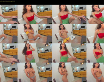 ehotlovea — 55 minute Chaturbate female cam show recording, 1080p, Sep 30, 2022