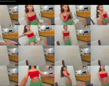ehotlovea — 54 minute Chaturbate female cam show recording, 1080p, Sep 30, 2022