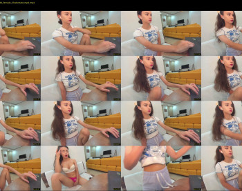 ehotlovea — 55 minute Chaturbate female cam show recording, 1080p, Sep 30, 2022