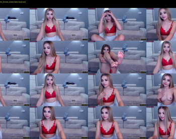 elen_black — 105 minute Chaturbate female cam show recording, 720p, Oct 1, 2022